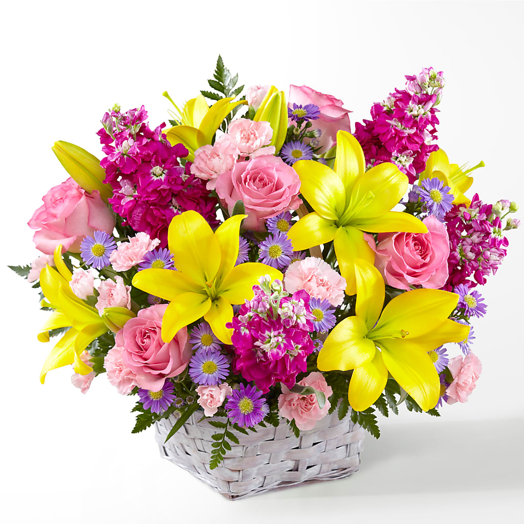 Bright Lights Bouquet – Kalas Events Inc, Orlando FL