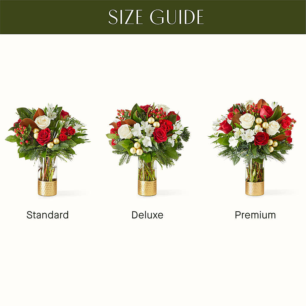 Joy & Jolly Bouquet – Kalas Events Inc, Orlando FL