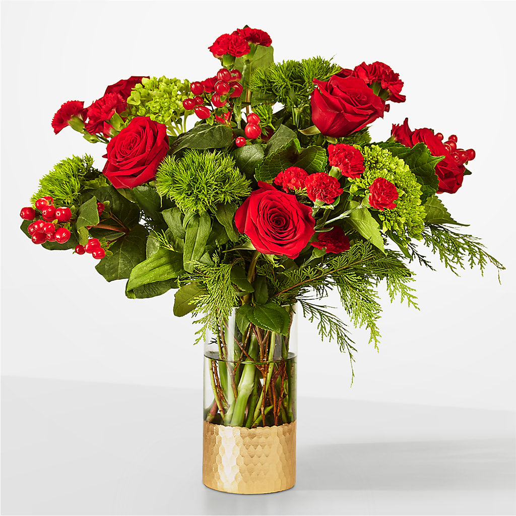 Plaid Throw Bouquet – Kalas Events Inc, Orlando FL