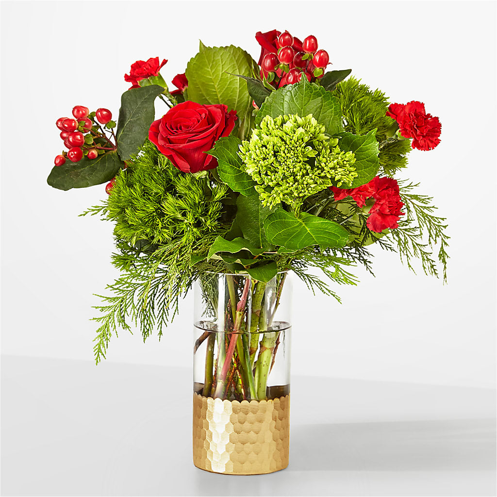 Plaid Throw Bouquet – Kalas Events Inc, Orlando FL