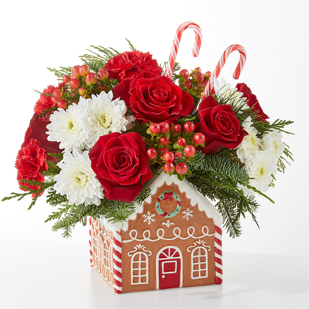 Gingerbread Bakery Bouquet – Kalas Events Inc, Orlando FL