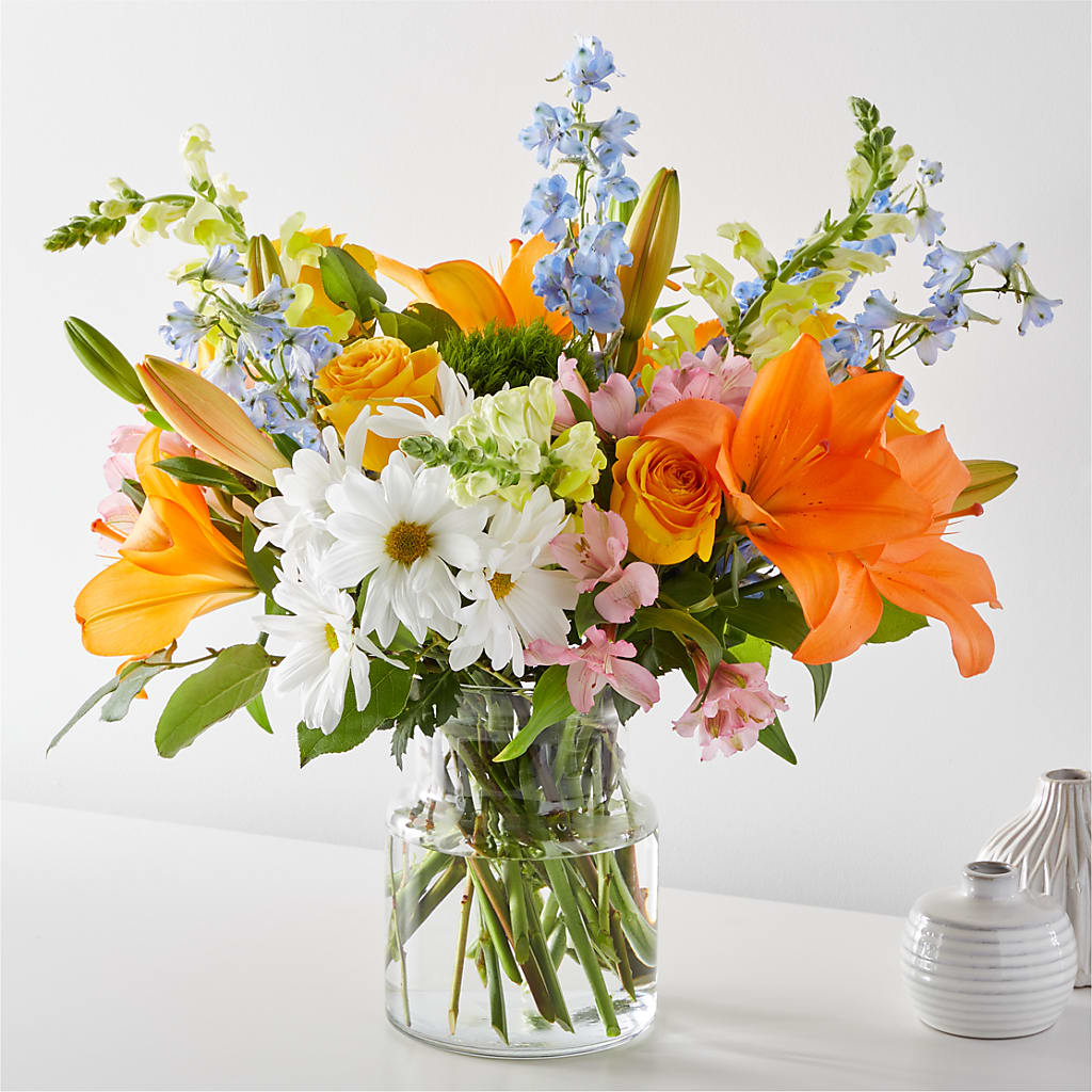 Sun Salutation Bouquet – Kalas Events Inc, Orlando FL