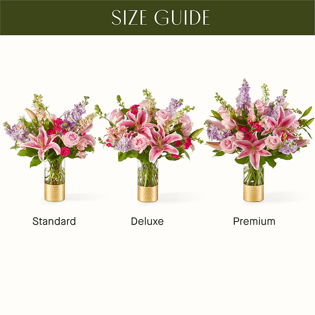 Mauvelous Bouquet – Kalas Events Inc, Orlando FL