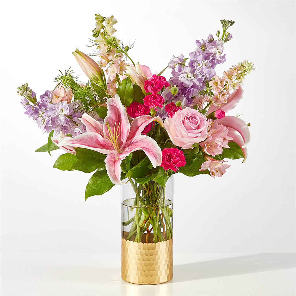 Mauvelous Bouquet – Kalas Events Inc, Orlando FL