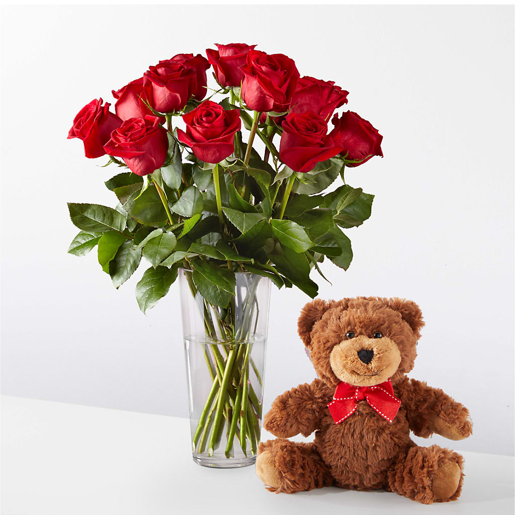 Romantic Long Stem Red Rose Bouquet Bundles – Kalas Events Inc, Orlando FL
