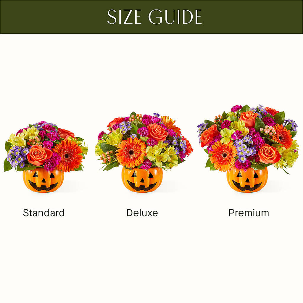 Tricks & Treats Pumpkin – Kalas Events Inc, Orlando FL