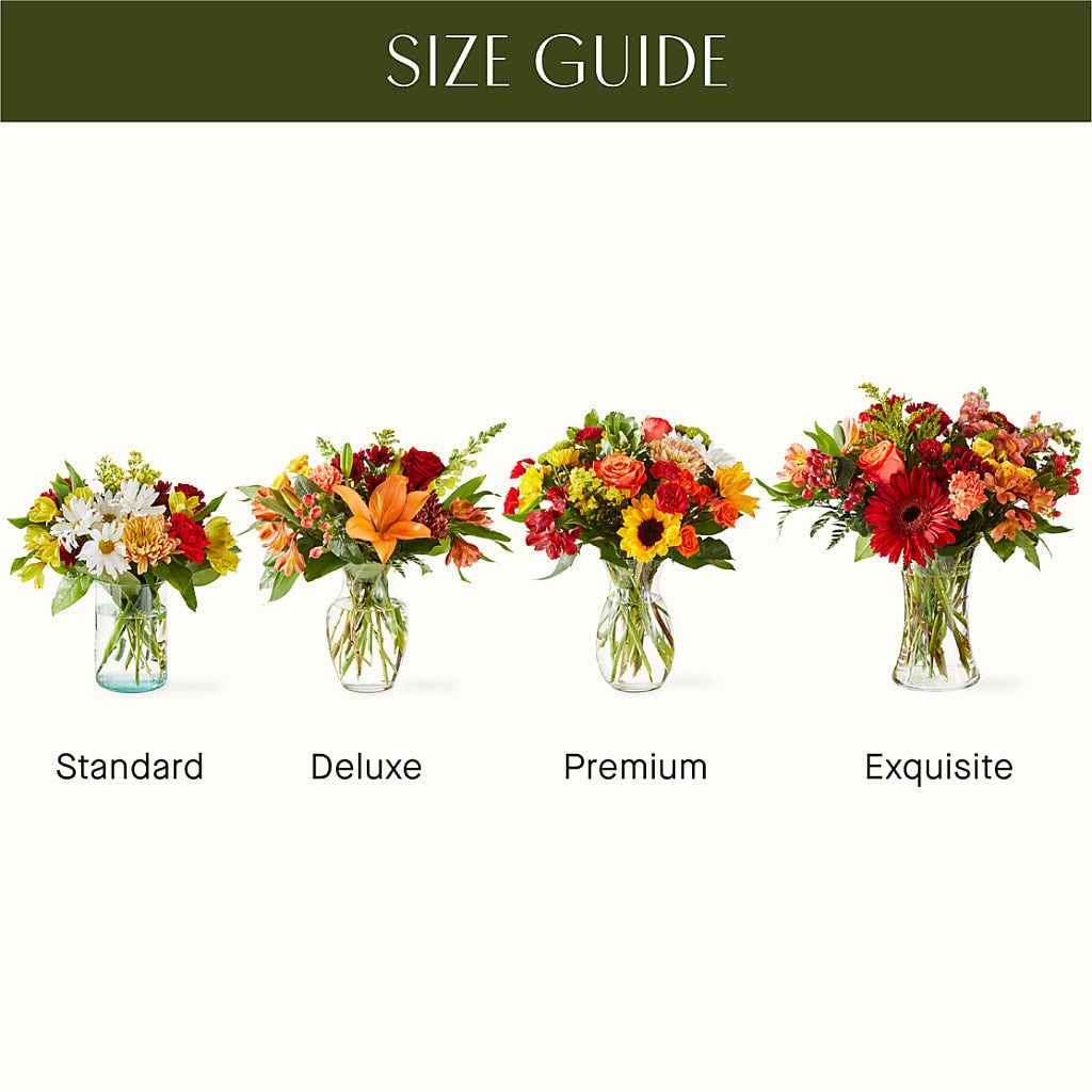 Fall Delight – A Florist Original – Kalas Events Inc, Orlando FL