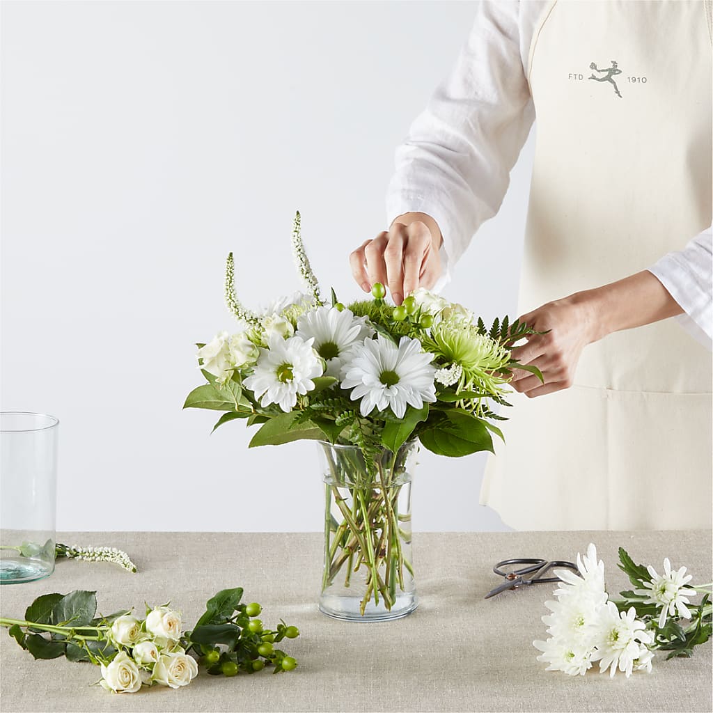 Irish Garden - A Florist Original – Kalas Events Inc, Orlando FL