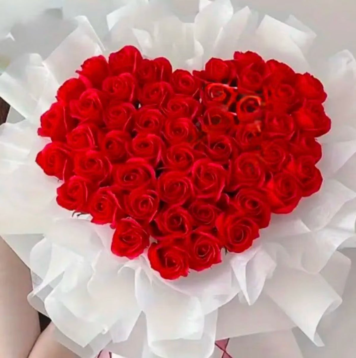 HEART OF ROSES – Kalas Events Inc, Orlando FL