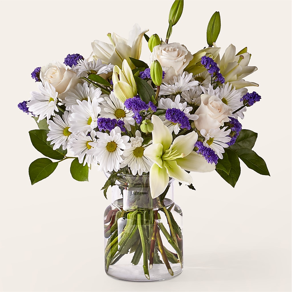 Beyond Blue Bouquet – Kalas Events Inc, Orlando FL