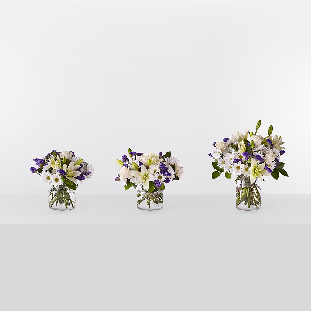 Beyond Blue Bouquet – Kalas Events Inc, Orlando FL