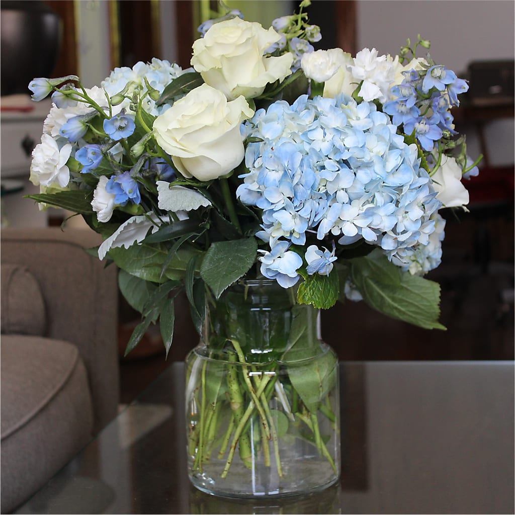 Clear Skies Bouquet – Kalas Events Inc, Orlando FL