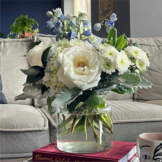 Clear Skies Bouquet – Kalas Events Inc, Orlando FL