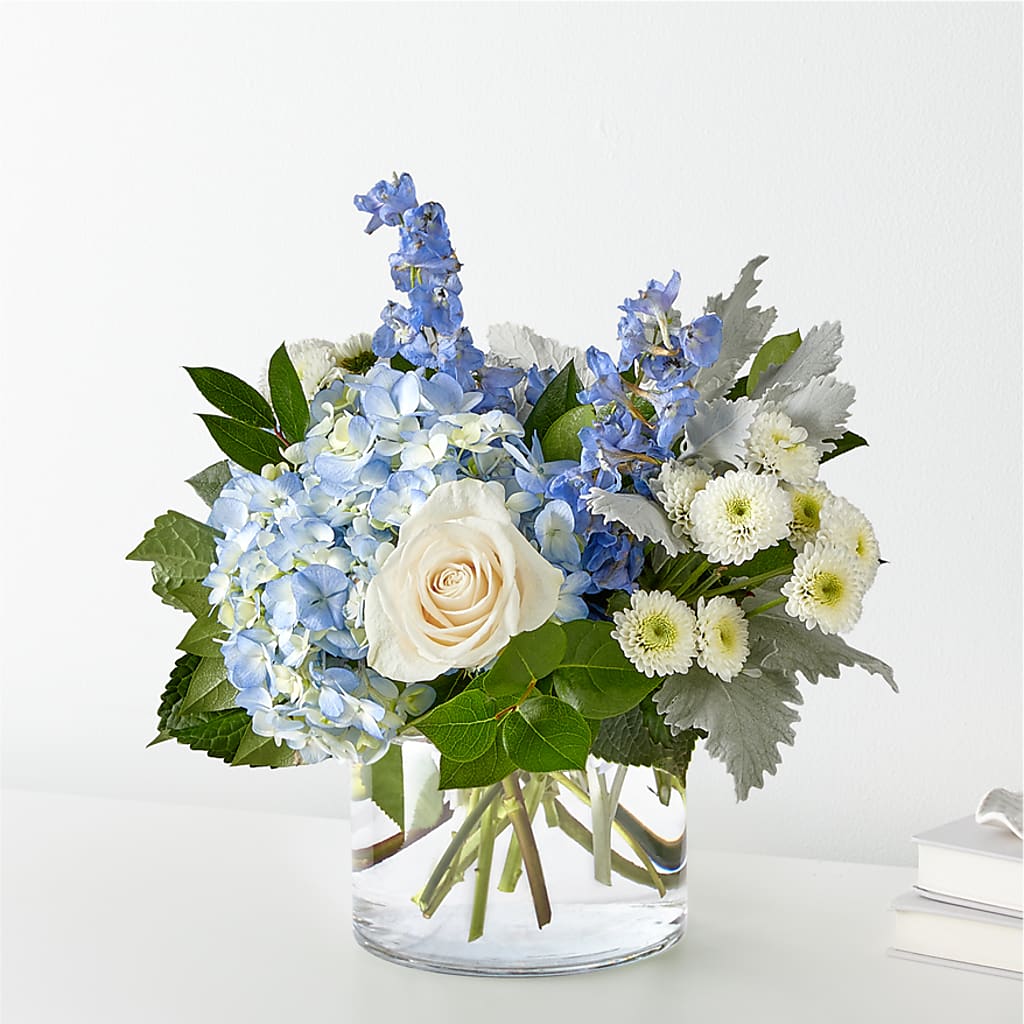 Clear Skies Bouquet – Kalas Events Inc, Orlando FL