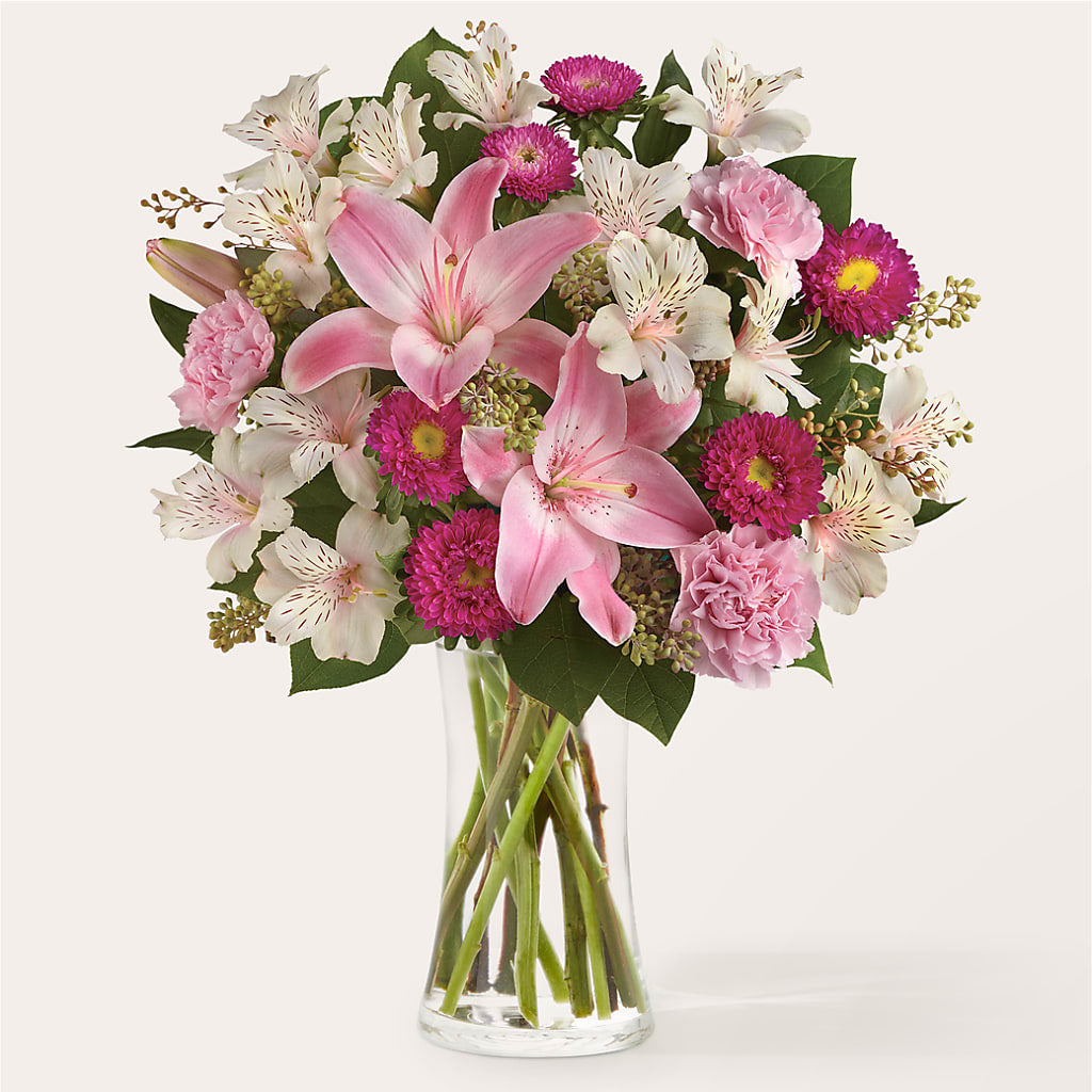 Feeling Fuchsia Bouquet – Kalas Events Inc, Orlando FL