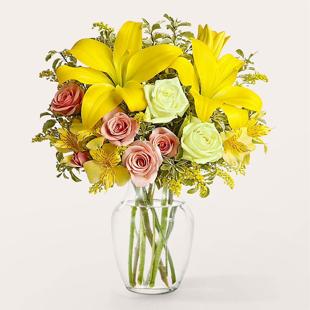 Sunburst Bouquet – Kalas Events Inc, Orlando FL