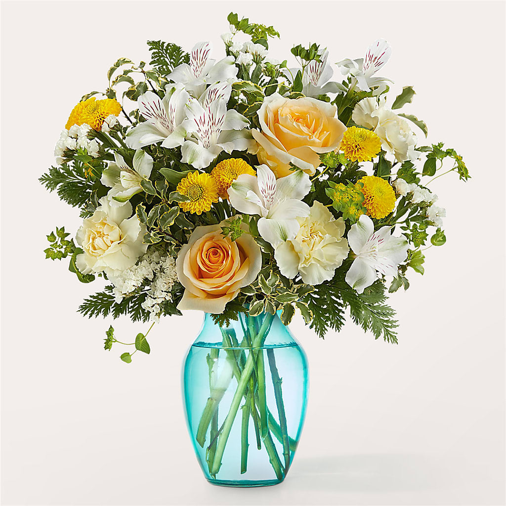 Crisp and Clean Bouquet – Kalas Events Inc, Orlando FL