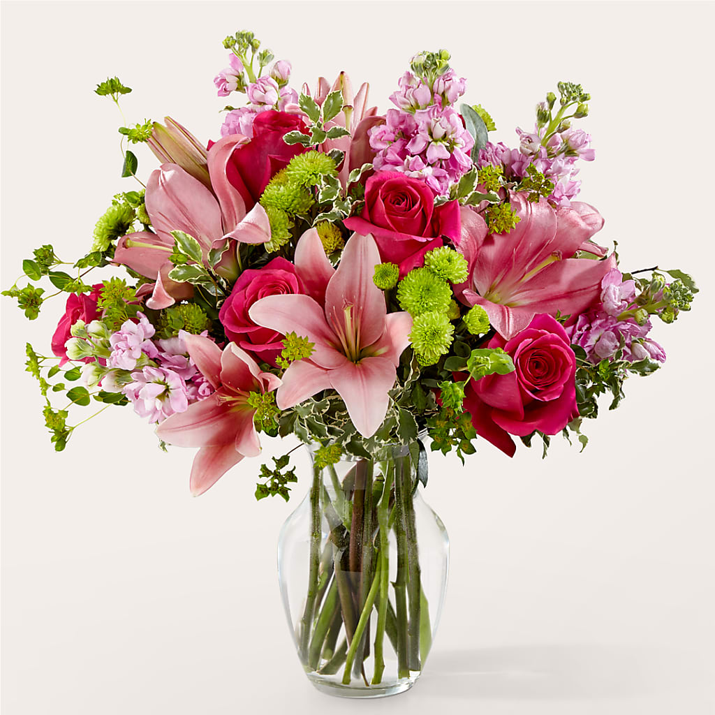 Cross My Heart Bouquet – Kalas Events Inc, Orlando FL