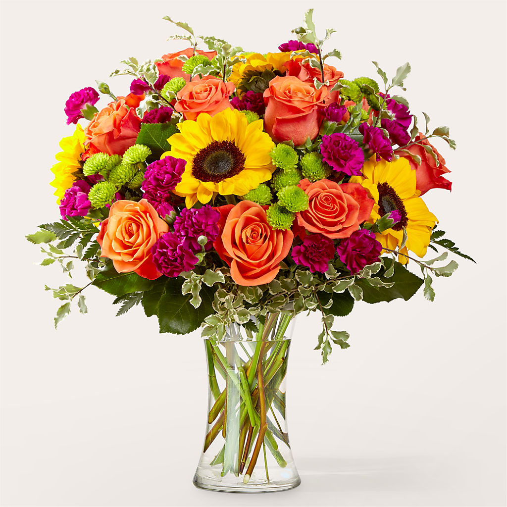 Warmth & Light Bouquet – Kalas Events Inc, Orlando FL