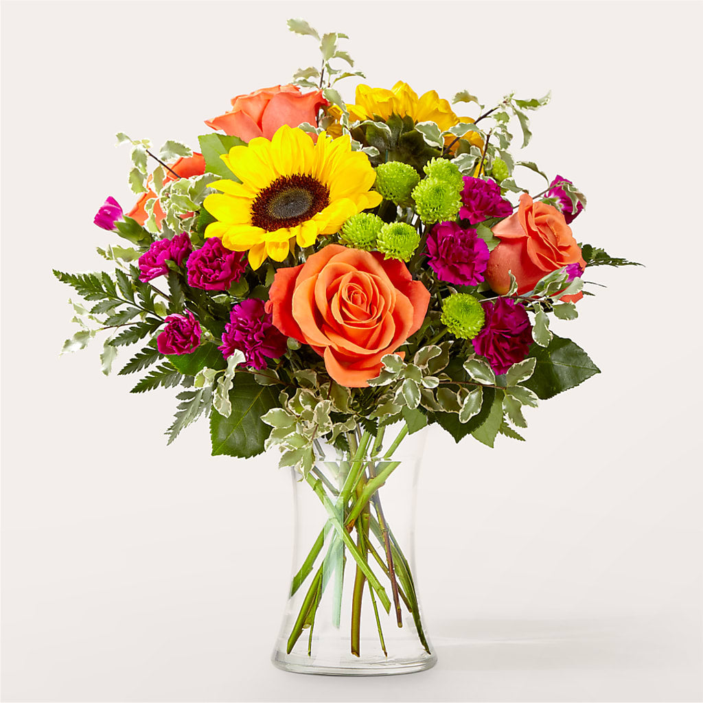 Warmth & Light Bouquet – Kalas Events Inc, Orlando FL