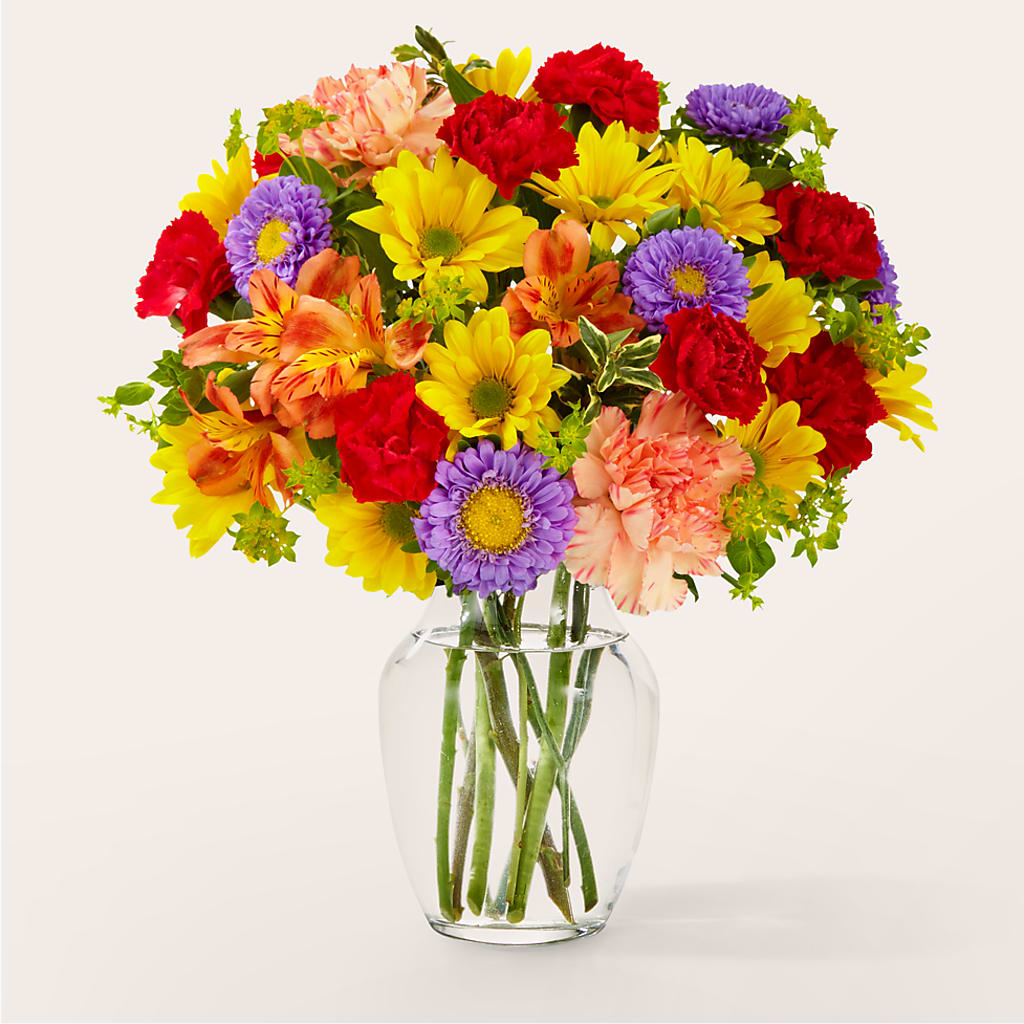 Kaleidoscope Bouquet – Kalas Events Inc, Orlando FL