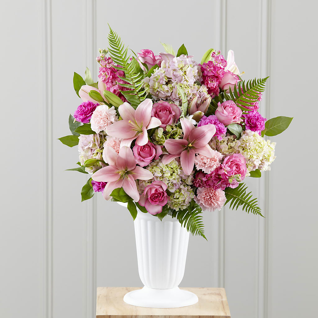 Never-Ending Love Arrangement – Kalas Events Inc, Orlando FL