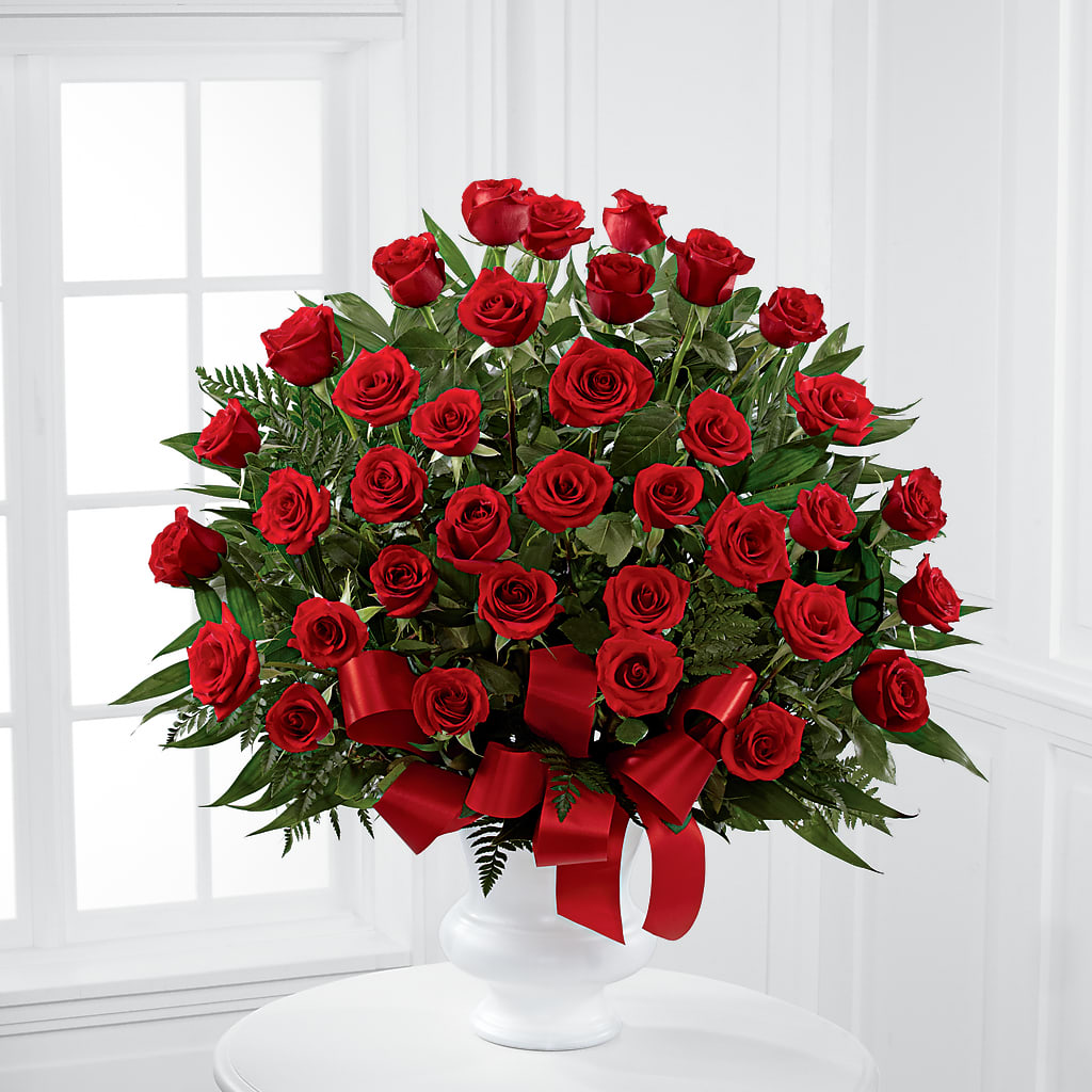 Blessed with Love Arrangement – Kalas Events Inc, Orlando FL