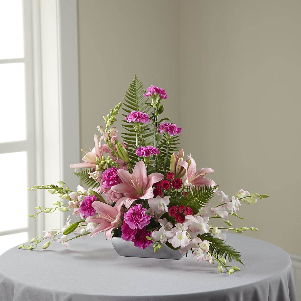 Uplifting Moments Arrangement – Kalas Events Inc, Orlando FL