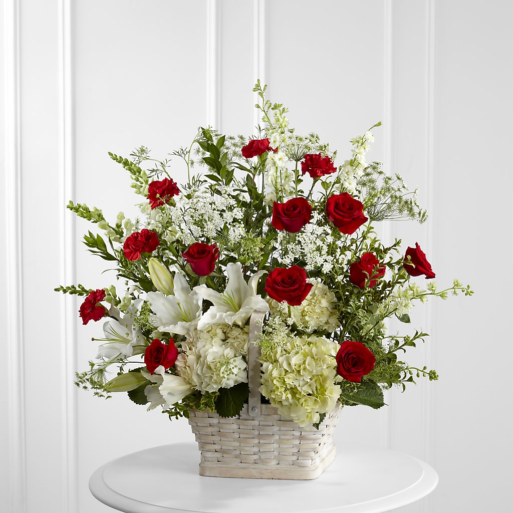 In Loving Memory Arrangement – Kalas Events Inc, Orlando FL