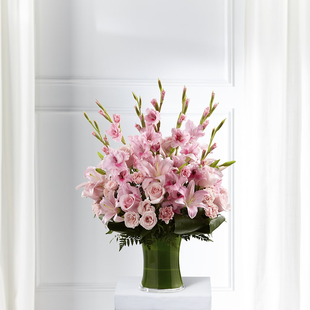 Lovely Tribute Bouquet – Kalas Events Inc, Orlando FL
