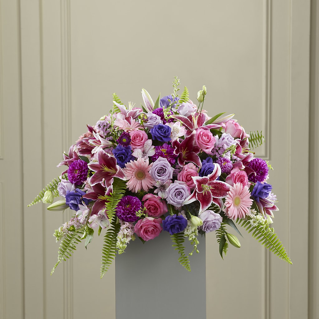 Fare Thee Well Pedestal – Kalas Events Inc, Orlando FL