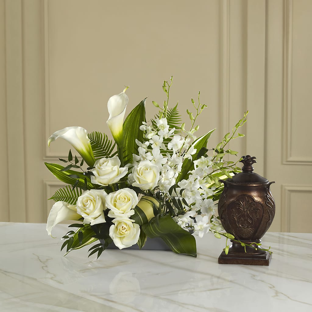 At Peace Arrangement – Kalas Events Inc, Orlando FL