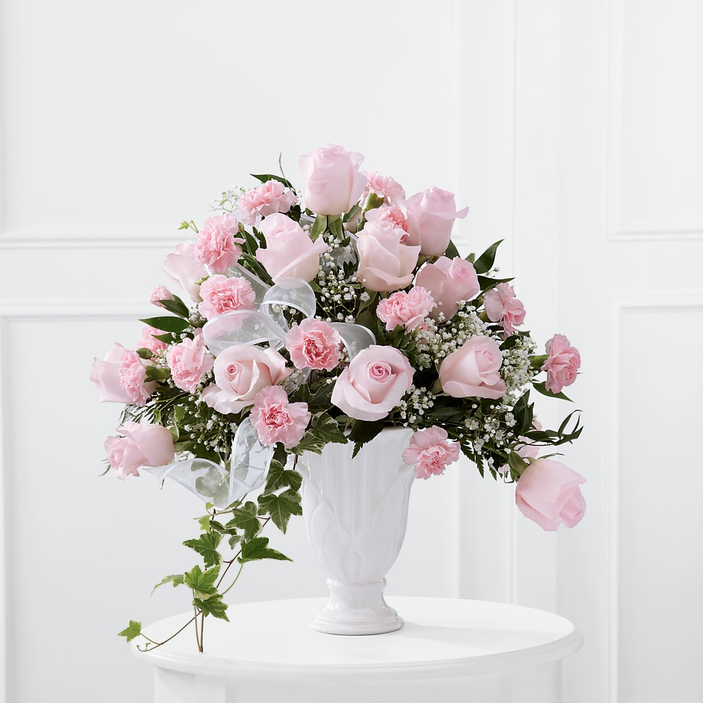 Deepest Sympathy Arrangement – Kalas Events Inc, Orlando FL
