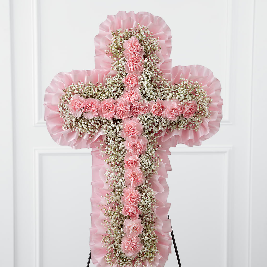 Angel's Cross Easel – Kalas Events Inc, Orlando FL