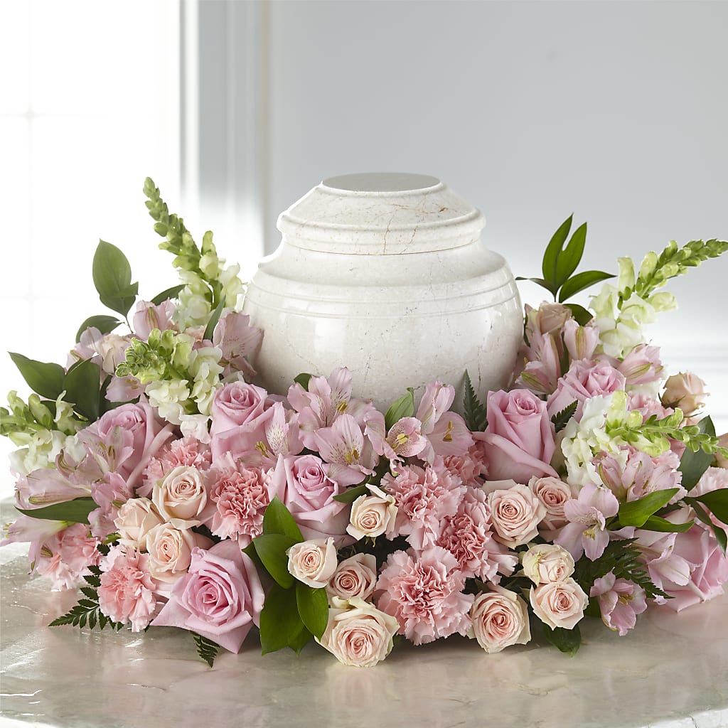 Blooms of Hope Cremation Adornment – Kalas Events Inc, Orlando FL