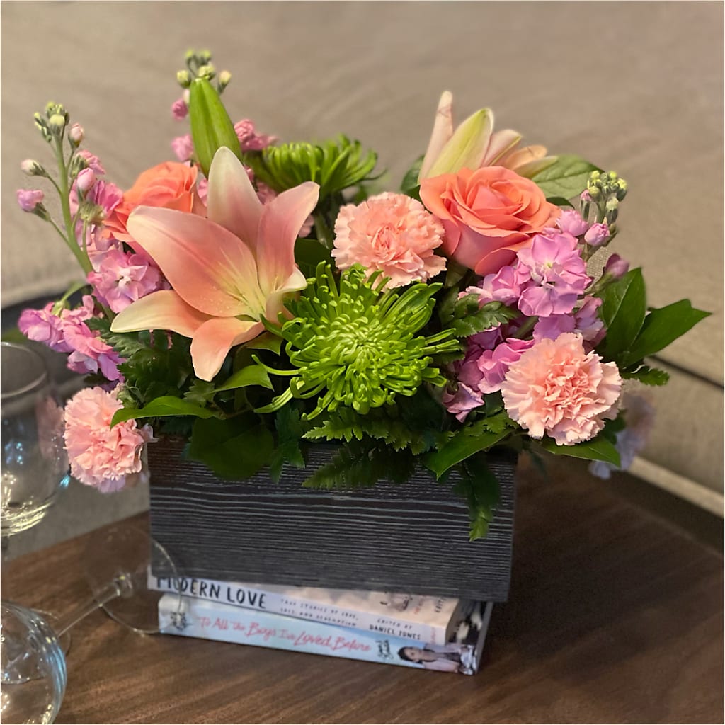 Beautiful Spirit Basket – Kalas Events Inc, Orlando FL