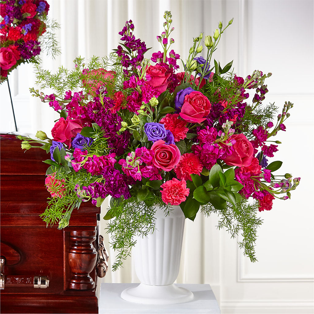 Eternal Day Arrangement – Kalas Events Inc, Orlando FL