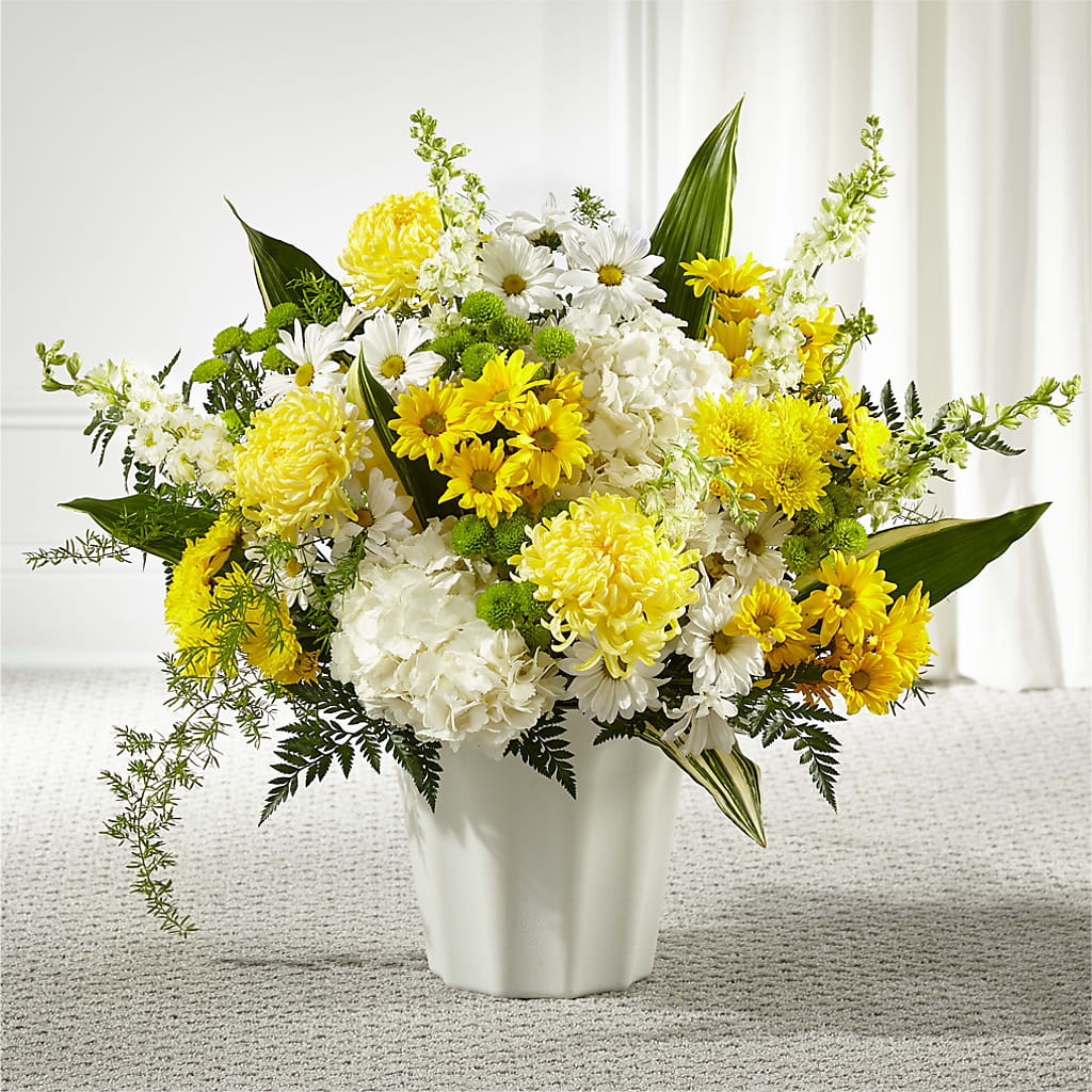 Unity & Grace Floor Basket – Kalas Events Inc, Orlando FL