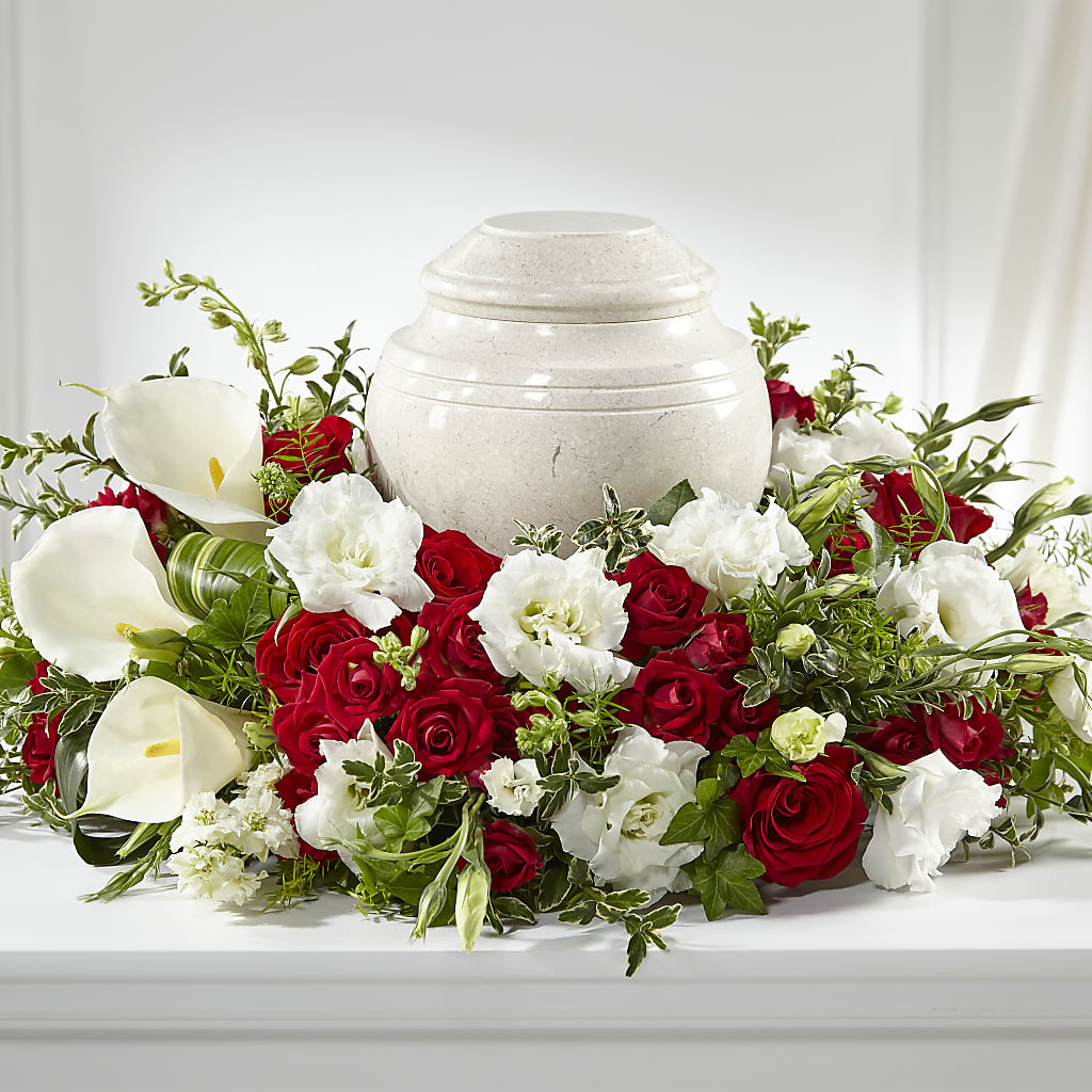 In My Memories Cremation Adornment – Kalas Events Inc, Orlando FL