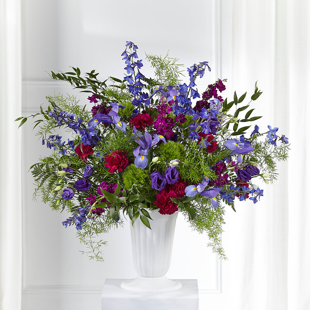 Memorial of Life Arrangement – Kalas Events Inc, Orlando FL