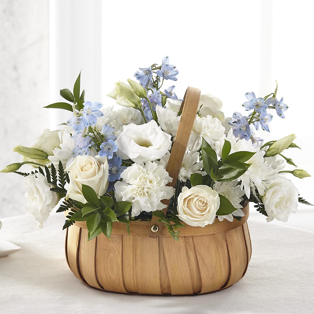 Sincerely Heartfelt Basket – Kalas Events Inc, Orlando FL