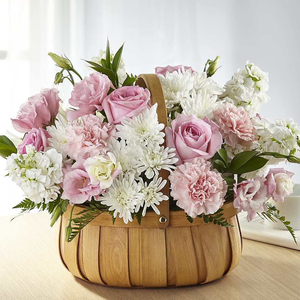 Always Graceful Basket – Kalas Events Inc, Orlando FL