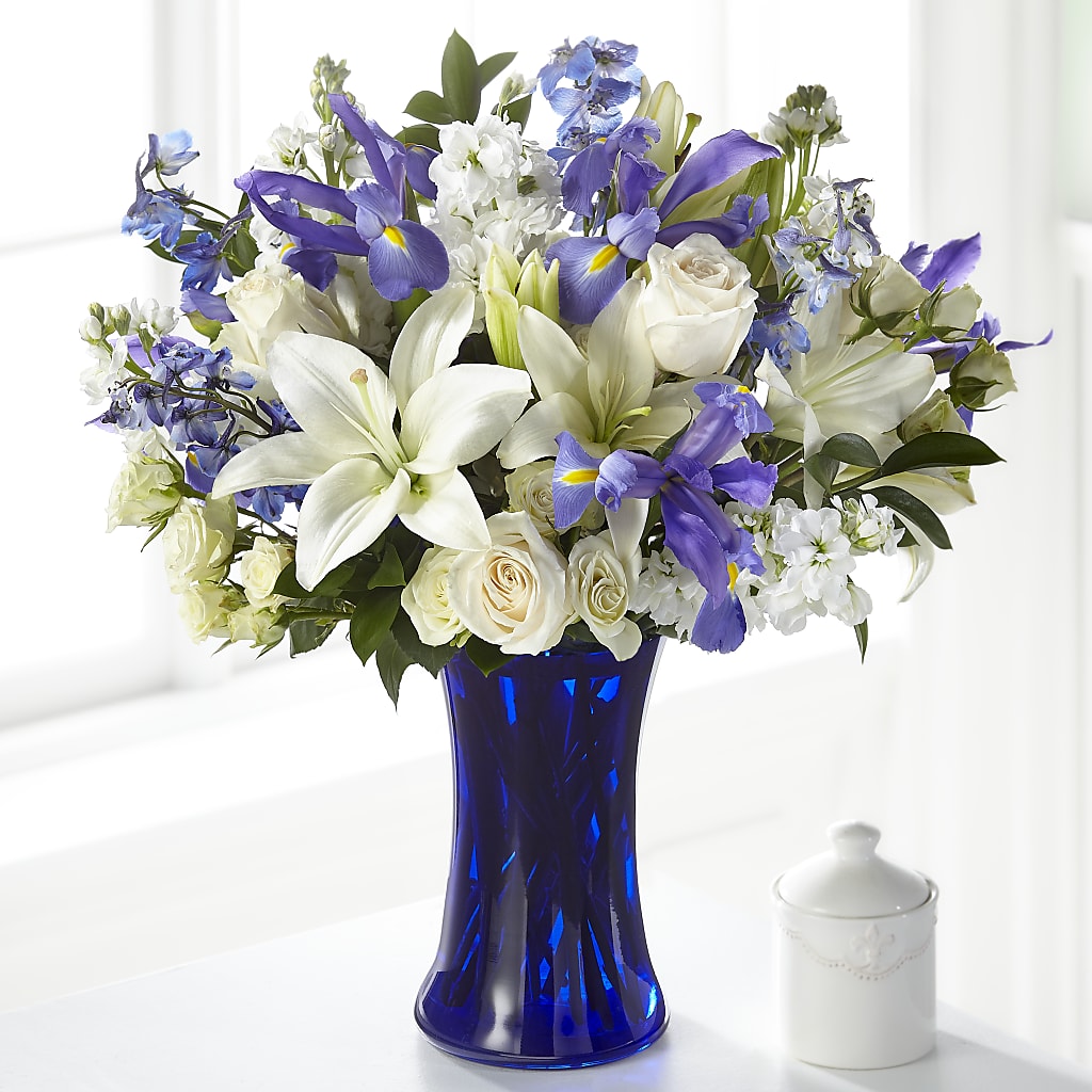 Calming Comfort Bouquet – Kalas Events Inc, Orlando FL