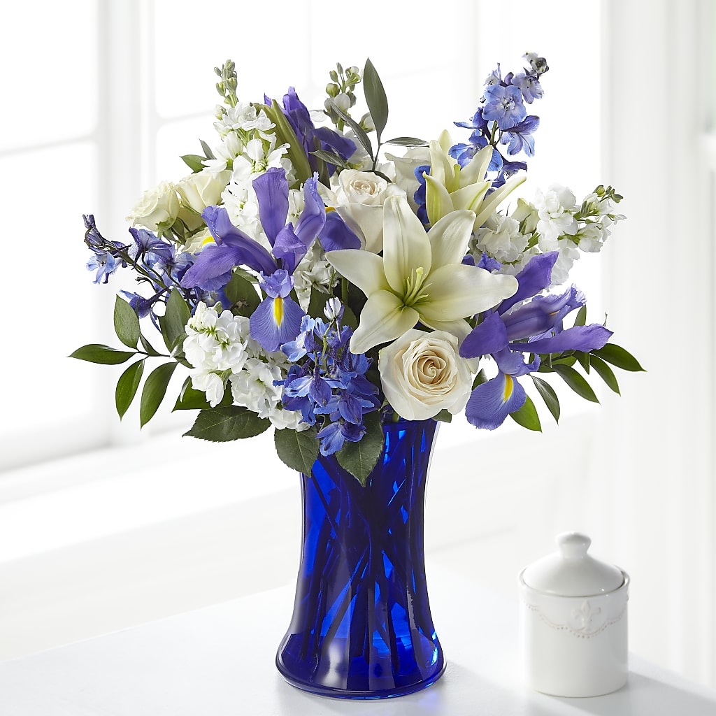 Calming Comfort Bouquet – Kalas Events Inc, Orlando FL