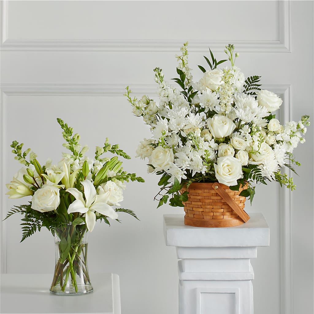 Sincerest Condolences Bundles – Kalas Events Inc, Orlando FL