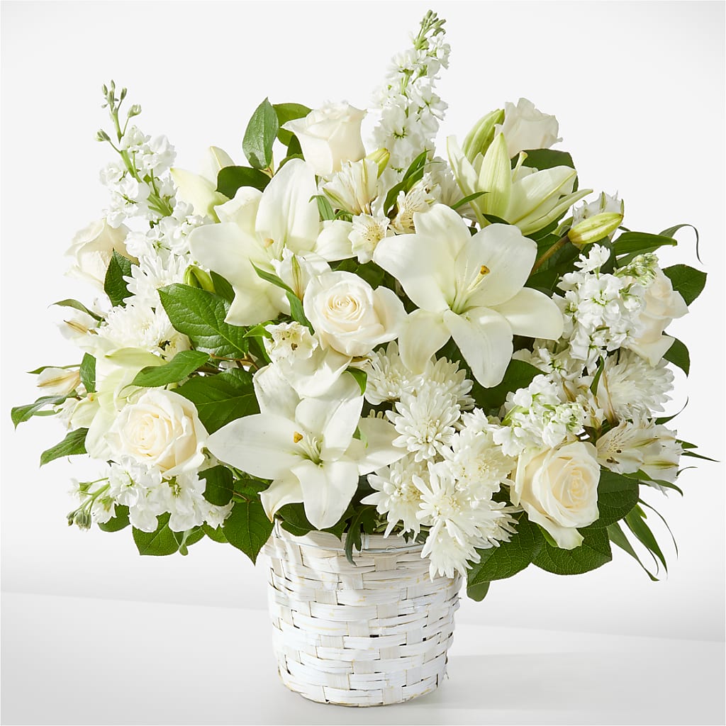 Peaceful Reflections Arrangement – Kalas Events Inc, Orlando FL