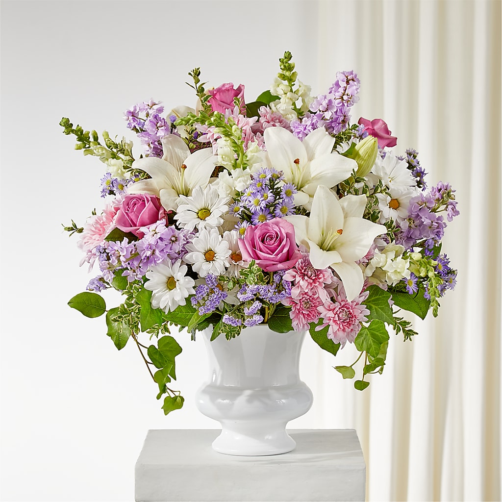 Remarkable Life Urn Arrangement – Kalas Events Inc, Orlando FL