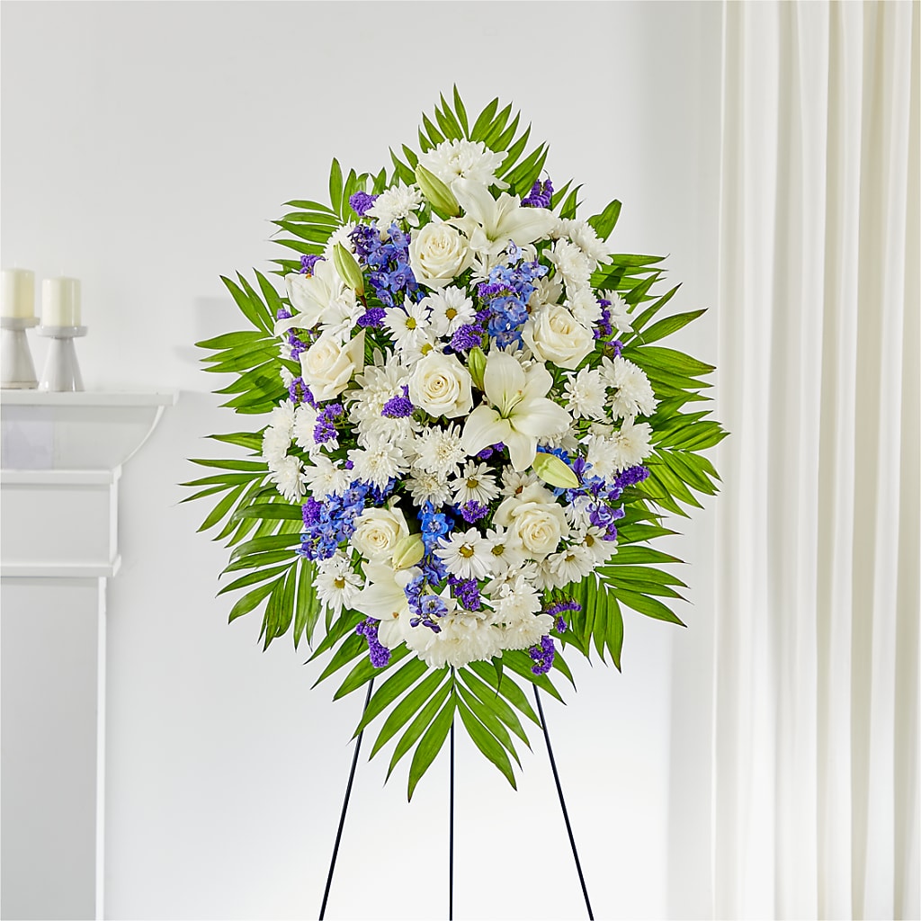 At Rest Standing Spray – Kalas Events Inc, Orlando FL