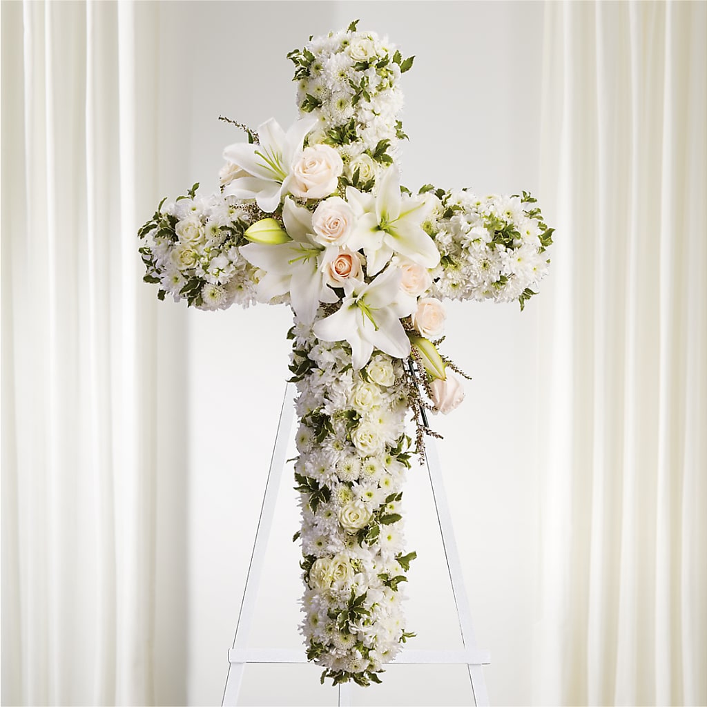 Spiritual Guidance Standing Spray – Kalas Events Inc, Orlando FL