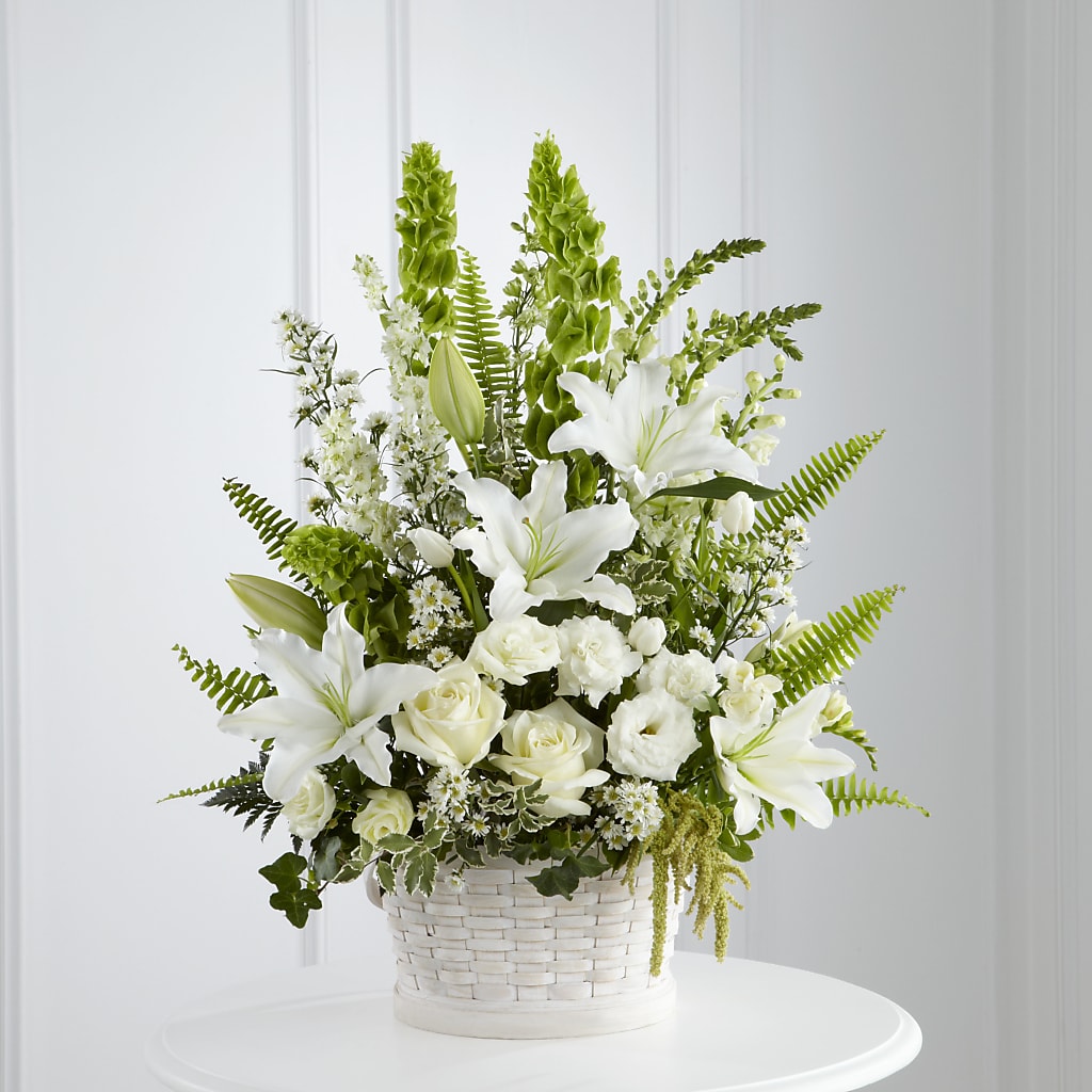 In Our Thoughts Arrangement – Kalas Events Inc, Orlando FL